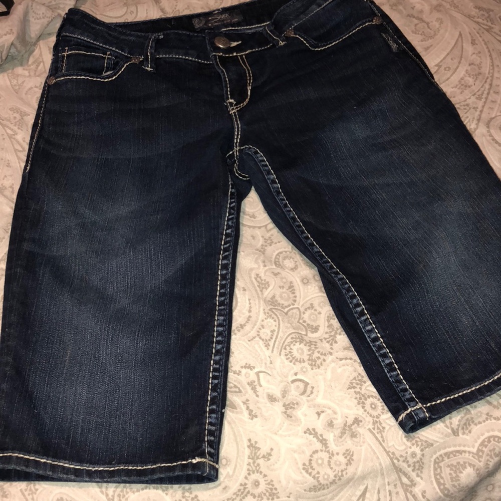 Silver Jeans